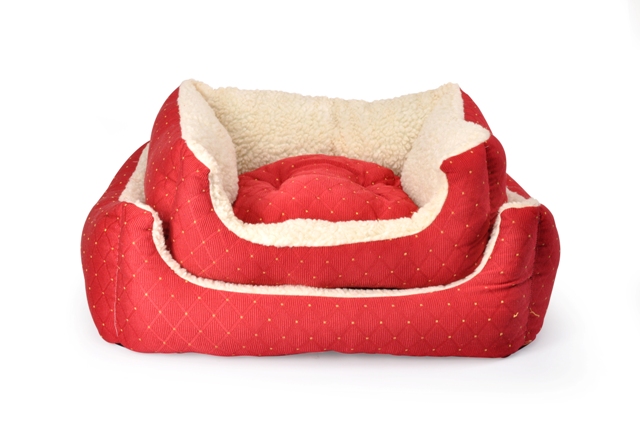 ΚΡΕΒΑΤΑΚΙ 2ΤΕΜ.Rect.bed RoyalRed50x55/70x60-2