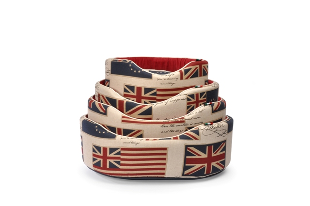 ΚΡΕΒΑΤΑΚΙ ΣΕΤ Ov.beds BRITISH-40/48/54/60 4p