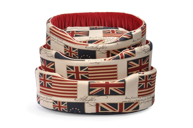 ΚΡΕΒΑΤΑΚΙ ΣΕΤ Ov.beds BRITISH60/65/70 3p