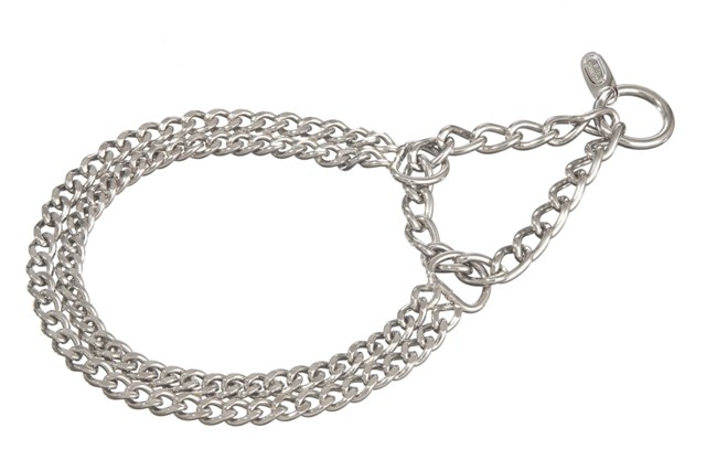 ΑΛΥΣΙΔΑ ΠΕΡΙΛ. ΔΙΠΛΗ Steel s/choke collar mm2,0x350 (1)