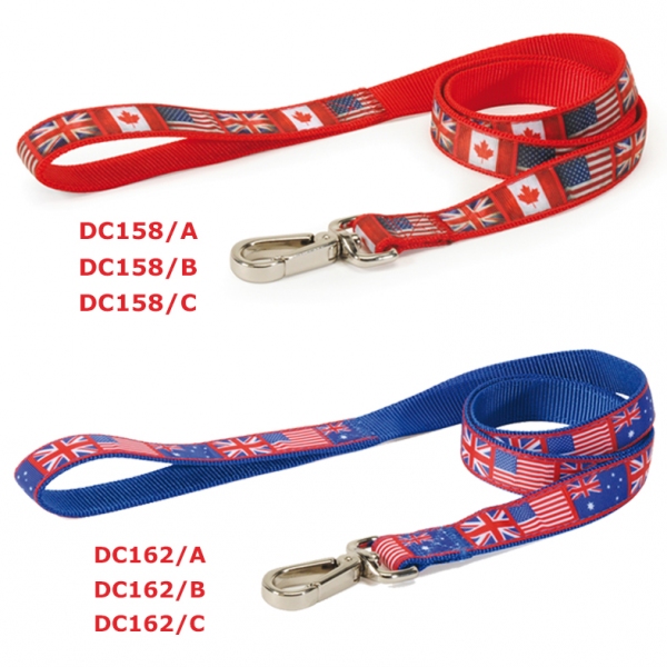 ΟΔΗΓΟΣ Leash Blue Flag 15mm*1200mm (1)