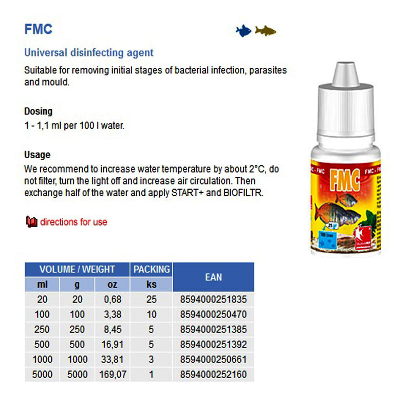 FMC 100ml