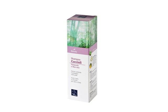 ΣΑΜΠΟΥΑΝ PUPPY ALOE VERA 200ml (1)