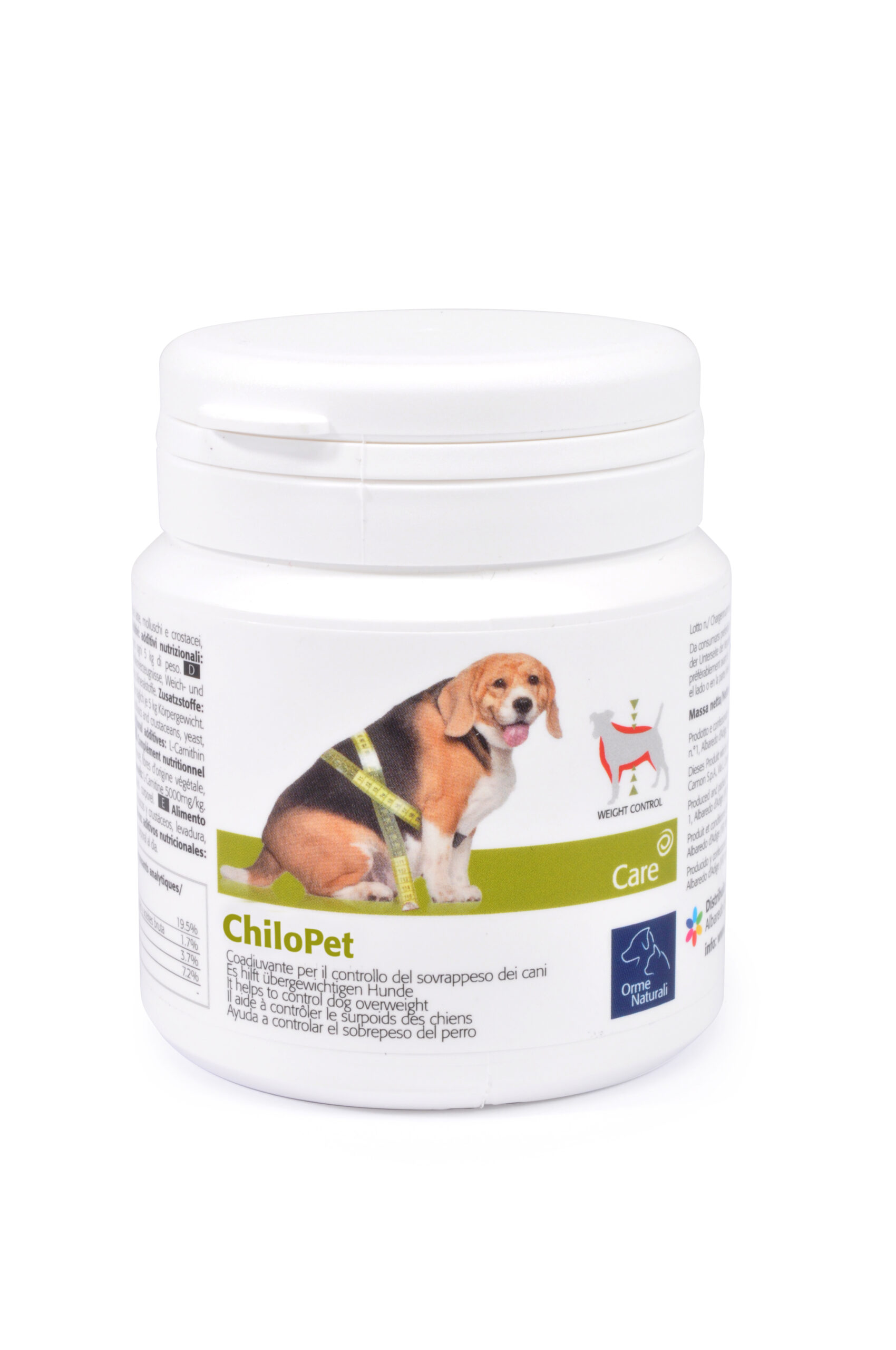 CHILOPET 1g tablets -120pcs (1)