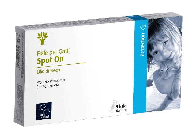 ΑΜΠΟΥΛΑ ΑΠΩΘΗΤΙΚΟ SPOT ON 5TEMΑΧΙΑ ΓΙΑ ΓΑΤΑ 2ml (1)