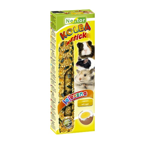 ΣΤΙΚ ΤΡΩΚΤΙΚΩΝ ΑΥΓΟΥ 2 ΤΕΜ(10τεμ συσκ)