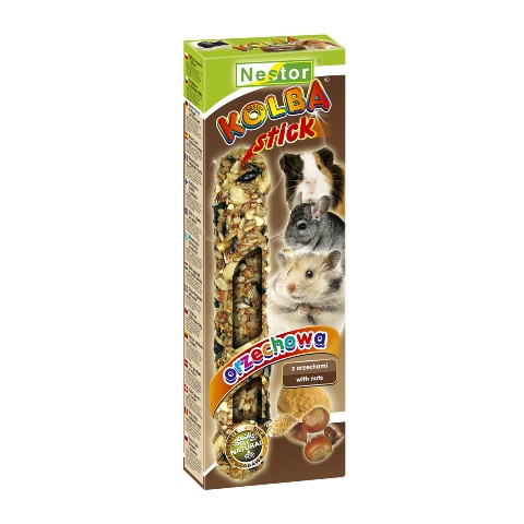 ΣΤΙΚ ΤΡΩΚΤΙΚΩΝ ΞΗΡΟΙ ΚΑΡΠΟΙ 2 ΤΕΜ(10τεμ συσκ)