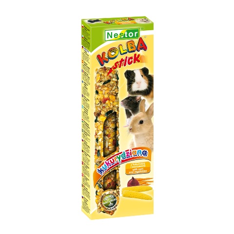 ΣΤΙΚ ΤΡΩΚΤΙΚΩΝ ΠΟΠΚΟΡΝ ΛΑΧΑΝΙΚA 2ΤΕΜ.