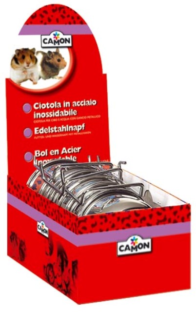 ΜΠΩΛ ΠΙΑΤΟ ΜΕ ΒΑΣΗ Bowl with hook*150ml* 6pc/box (6)