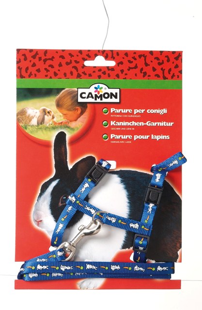 ΣΑΜΑΡΑΚΙ Set for rabbits*10x1200*6pc (6)