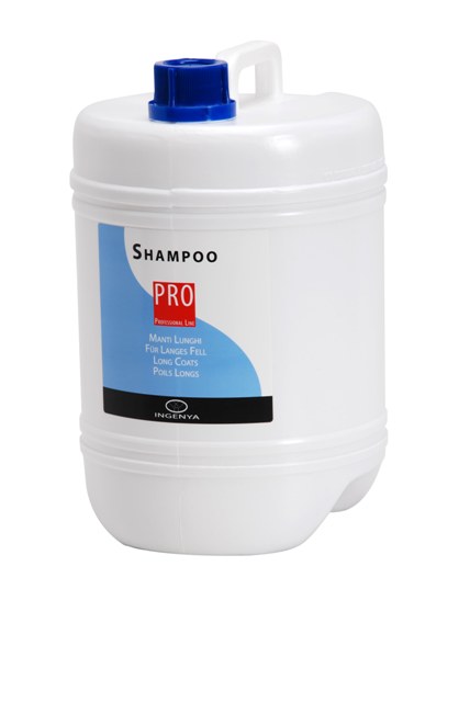 ΣΑΜΠΟΥΑΝ Long Coats Shampoo 5lt