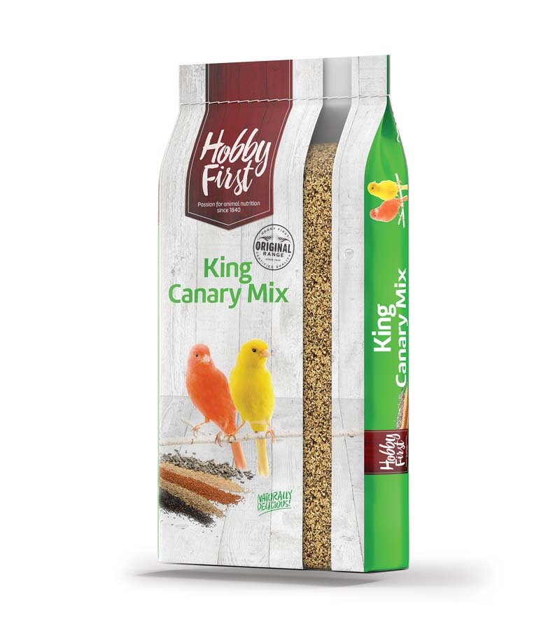 CANARY COLOR MAX 8% PERILLA SEED 20KG