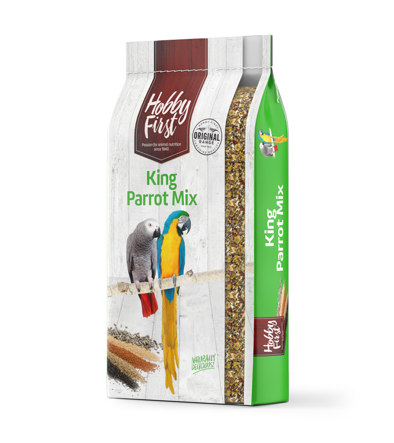 PARROTS BREEDING KING 15kg