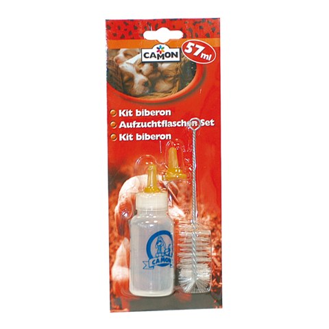 ΜΠΙΜΠΕΡΟ NURSING KIT 115ml CAMON (1)