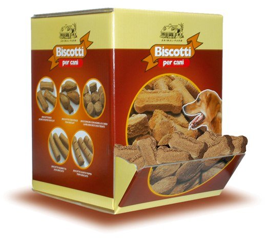 Bone-shaped biscuits10kg (1)