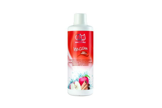 VIVICLEAN 1000ml-ΚΑΝΕΛΑ & ΜΗΛΟ (1)