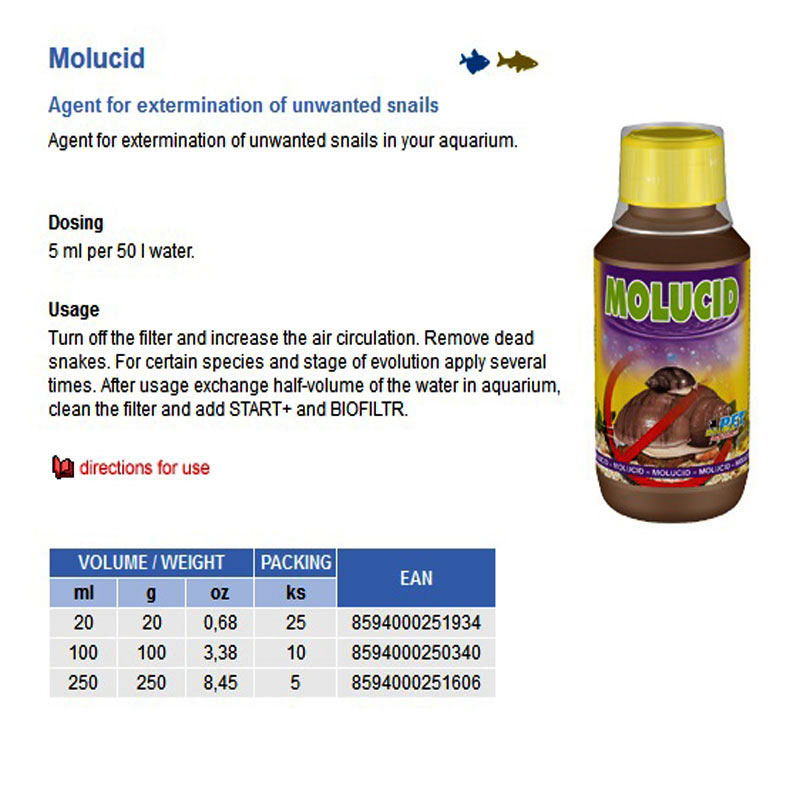 MOLUCID 100ml