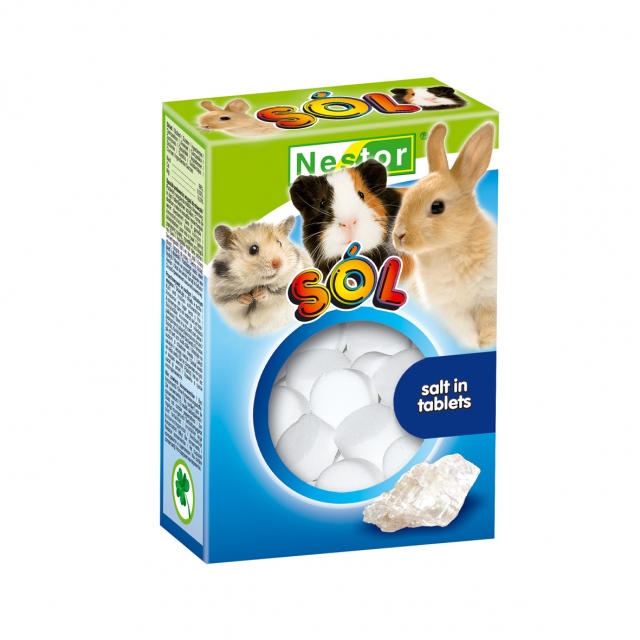 ΑΛΑΤΑ ΣΕ ΤΑΜΠΛΕΤΑ SALT IN TABLET (συσκ 10τεμ)