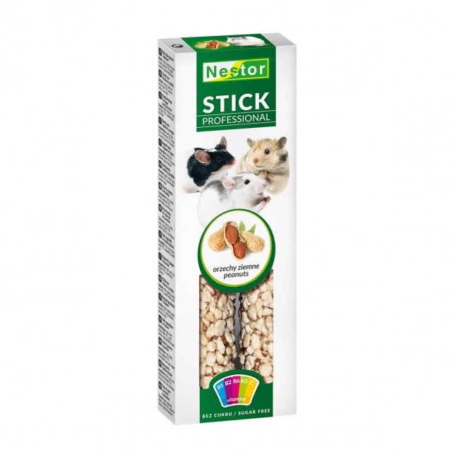 ΣΤΙΚ ΤΡΩΚΤΙΚΩΝ 2 in 1 PROFESSIONAL - PEANUTS