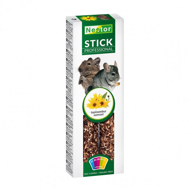 ΣΤΙΚ ΤΡΩΚΤΙΚΩΝ 2 in 1 PROFESSIONAL - SUNROOT