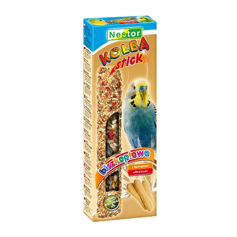 ΣΤΙΚ ΜΙΚΡΩΝ ΠΑΠΑΓΑΛΩΝ ΜΠΙΣΚΟΤΟΥ 2 ΤΕΜ(10τεμ συσκ)