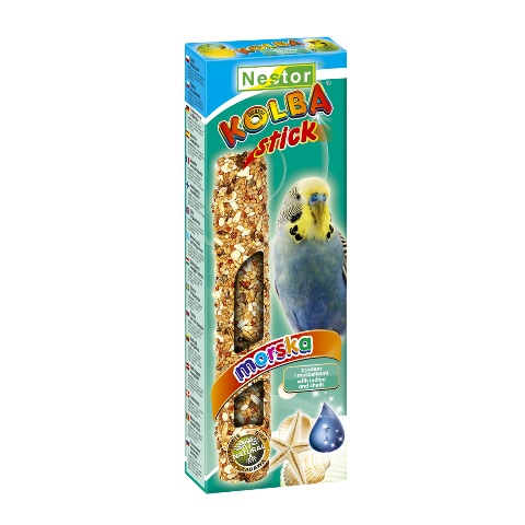 ΣΤΙΚ ΜΙΚΡΩΝ ΠΑΠΑΓΑΛΩΝ ΙΩΔΙΝ-ΟΣΤΡΑΚΟ 2 ΤΕΜ(10τεμ συσκ)