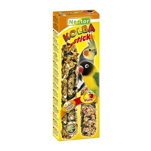 ΣΤΙΚ ΜΕΣΑΙΩΝ ΠΑΠΑΓΑΛΩΝ 2 in 1 ΑΥΓΟ & ΜΕΛΙ