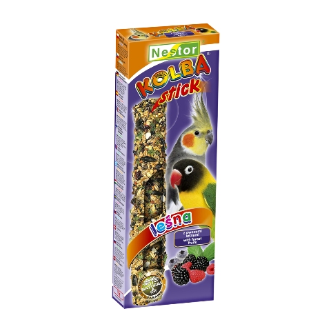 ΣΤΙΚ ΜΕΣΑΙΩΝ ΠΑΠΑΓΑΛΩΝ ΦΡΟΥΤΑ ΤΟΥ ΔΑΣΟΥΣ