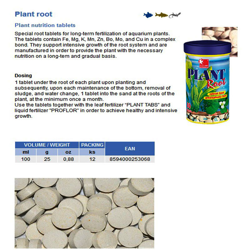 PLANT ROOT  100ml/25gr