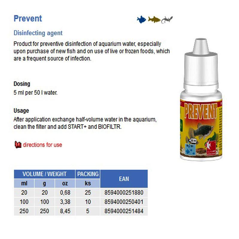 PREVENT 20ml