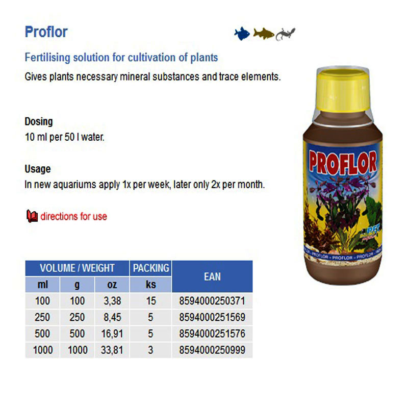 PROFLOR 100ml