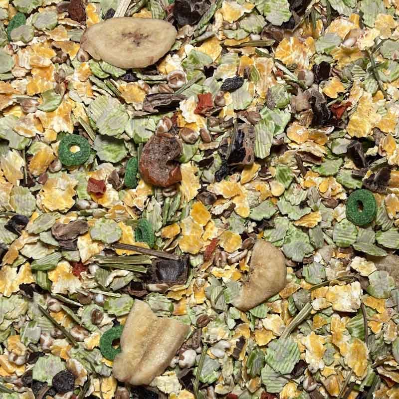 Gourmet mixture for Rabbits with flakes & fruits 7,5KG χωρίς κουνελίνη
