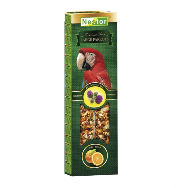 ΣΤΙΚ ΜΕΓΑΛΩΝ ΠΑΠΑΓΑΛΩΝ PPEMIUM Multi-taste 10ΤΕΜ.
