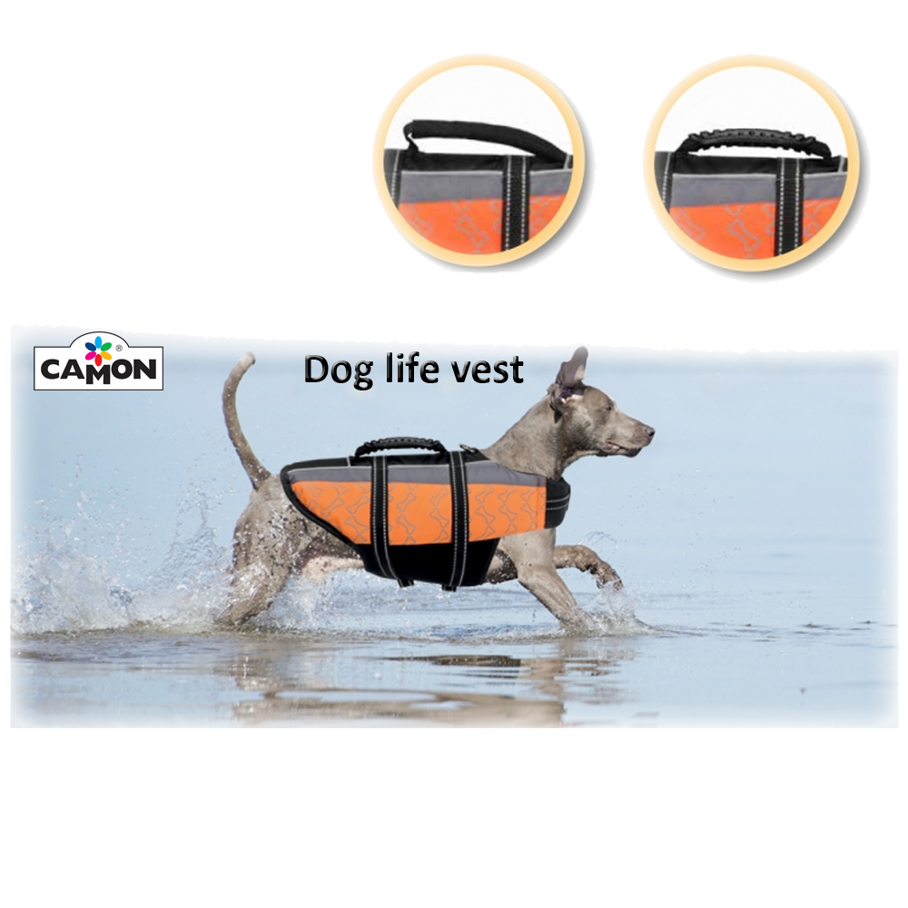 Dog Life jackets 26 cm Size SM
