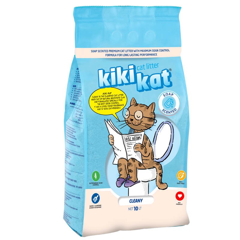 kiki kat 10L MARSEILLE ΜΠΕΝΤΟΝΙΤΗΣ