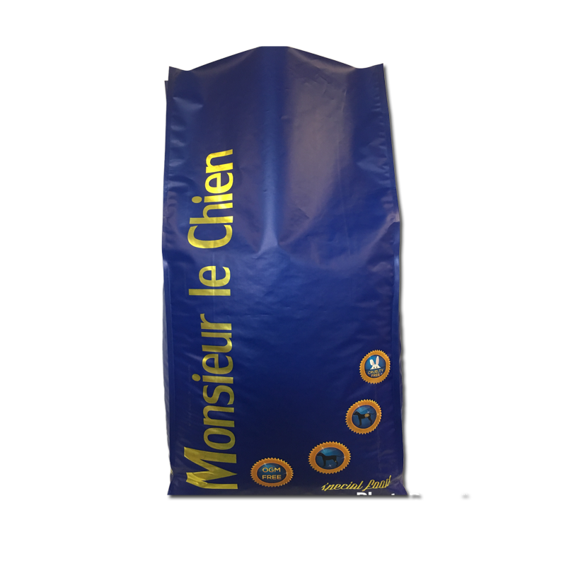 MONSIEUR Le Chien PUPPY Formula fb για εκτροφείς 20kg