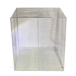 ΠΡΟΣΤΑΤΕΥΤΙΚΟ ΝΙΚΕΛ ΚΛΟΥΒΙΟΥ ΕΞΩΤΕΡΙΚΟΥ ΧΩΡΟΥ 50χ35χ45cm