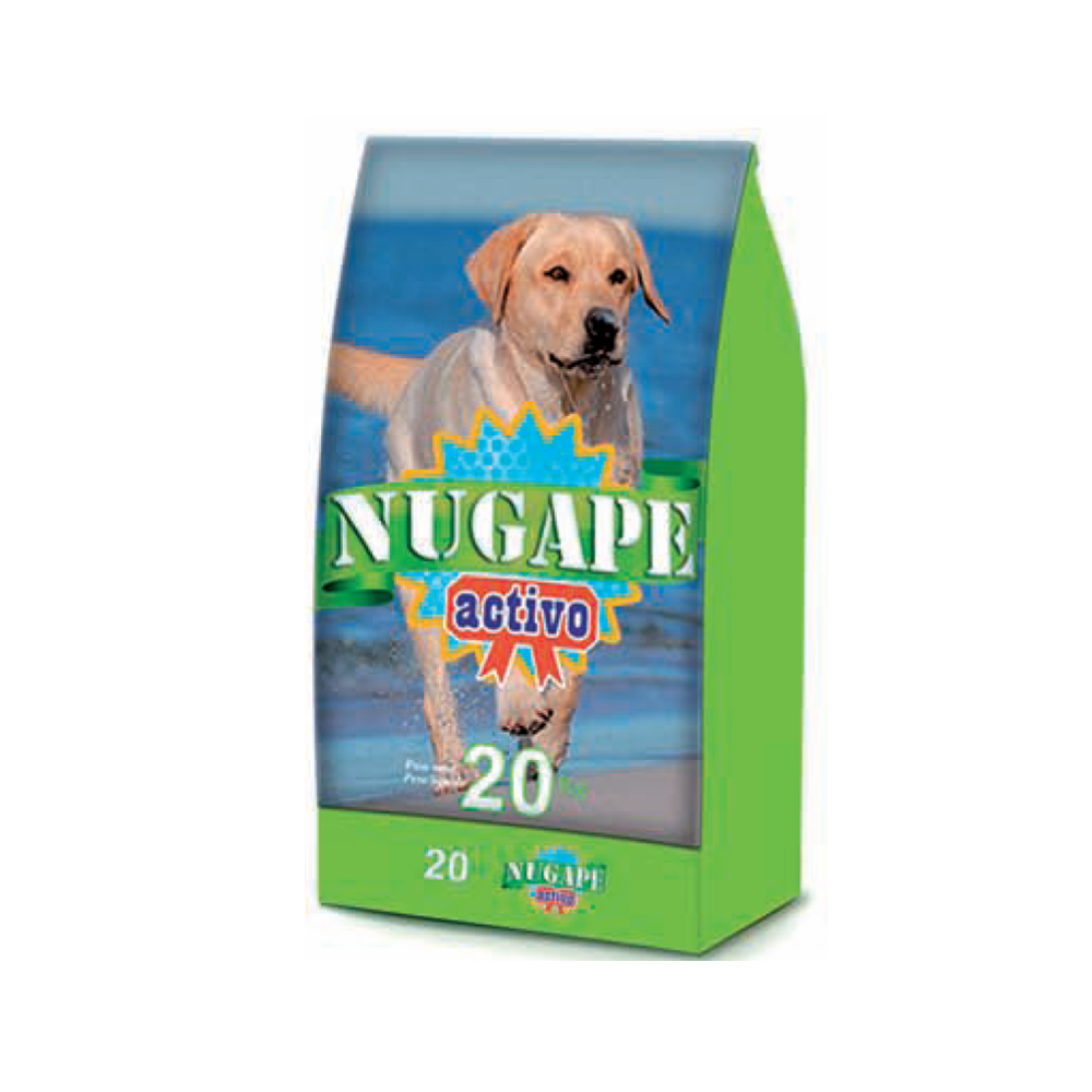 NUGAPE dog food  ACTIVE & SPORT 27/10 SUPREME 20kg