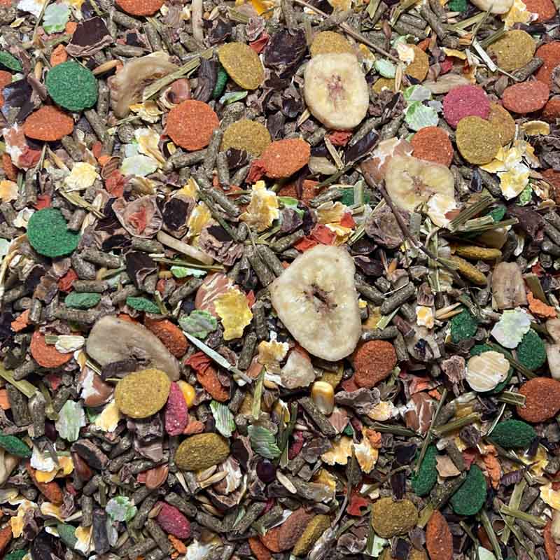 ΚΟΥΝΕΛΟΤΡΟΦΗ ΦΡΟΥΤΑ & ΜΠΙΣΚΟΤΟ 20kg