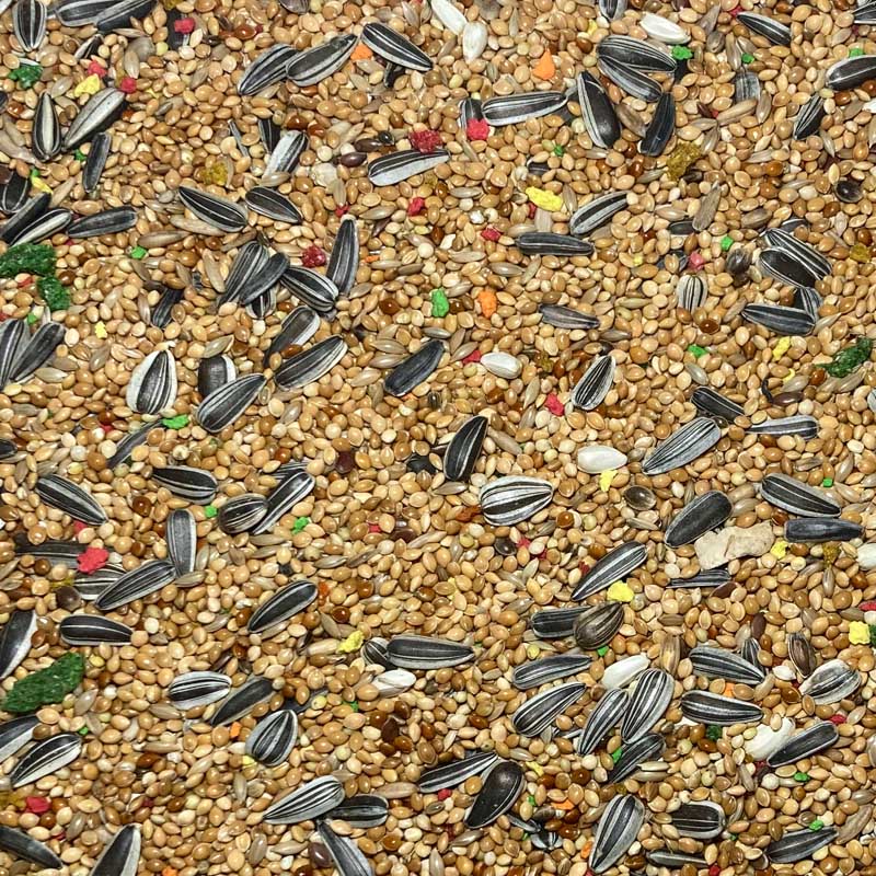 ΠΑΠΑΓΑΛΟΤΡΟΦΗ ΜΕΣΑΙΩΝ ΠΑΠΑΓΑΛΩΝ NATURline 25kg