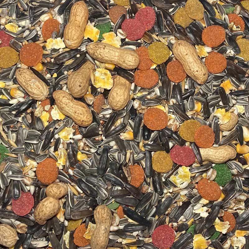 ΠΑΠΑΓΑΛΟΤΡΟΦΗ ΜΕ ΦΥΣΤΙΚΙ NATURline 18kg